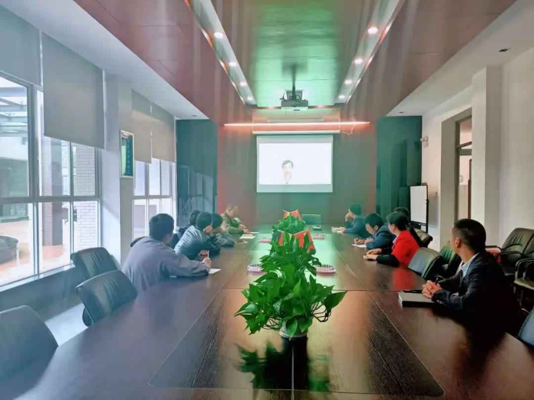 安全生产，培训先行|银川涛声定制家具设计有限公司开展鼓式制动器在用电梯安全隐患及保养技术培训